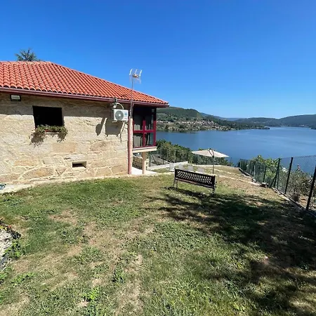 Casa Da Ramona بيت للعطل ريبادافيا