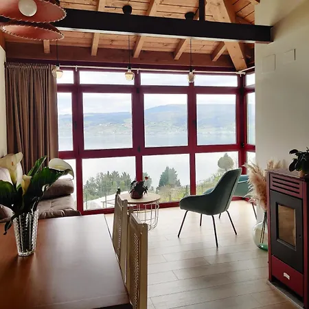بيت للعطل Casa Da Ramona ريبادافيا