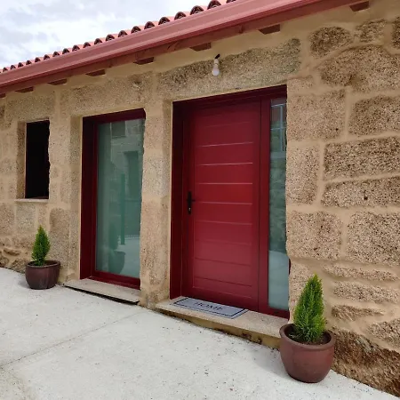 Casa Da Ramona بيت للعطل ريبادافيا
