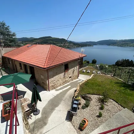 بيت للعطل Casa Da Ramona ريبادافيا