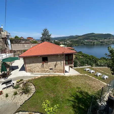 Casa Da Ramona ريبادافيا