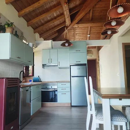 Casa Da Ramona بيت للعطل ريبادافيا