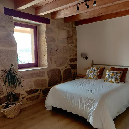 بيت للعطل Casa Da Ramona ريبادافيا