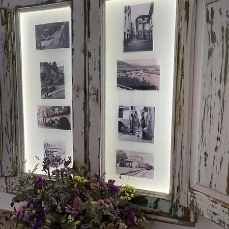 Casa Da Ramona بيت للعطل ريبادافيا