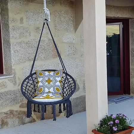 Casa Da Ramona ريبادافيا